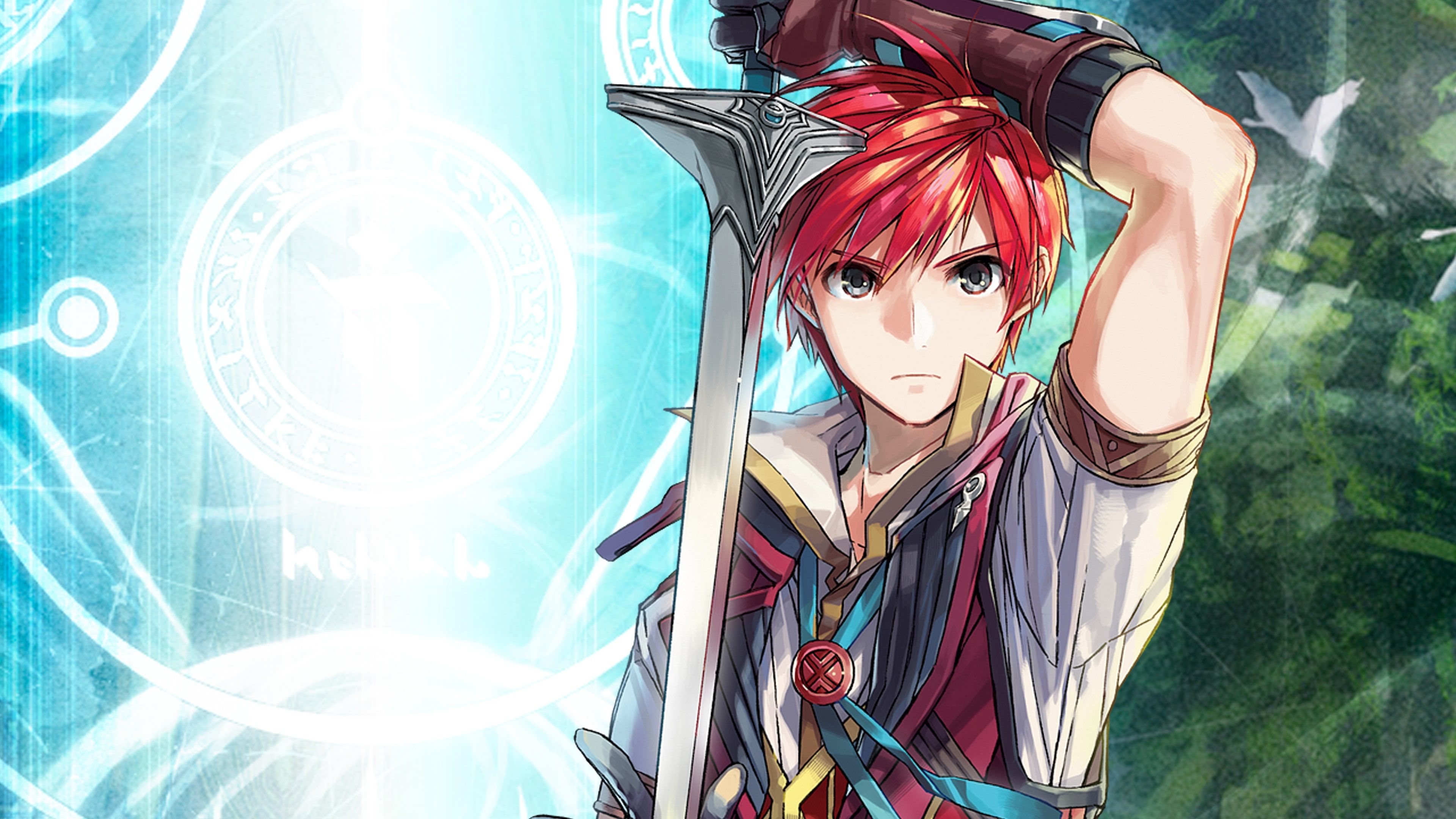 Ys VIII -Lacrimosa of DANA- cover image