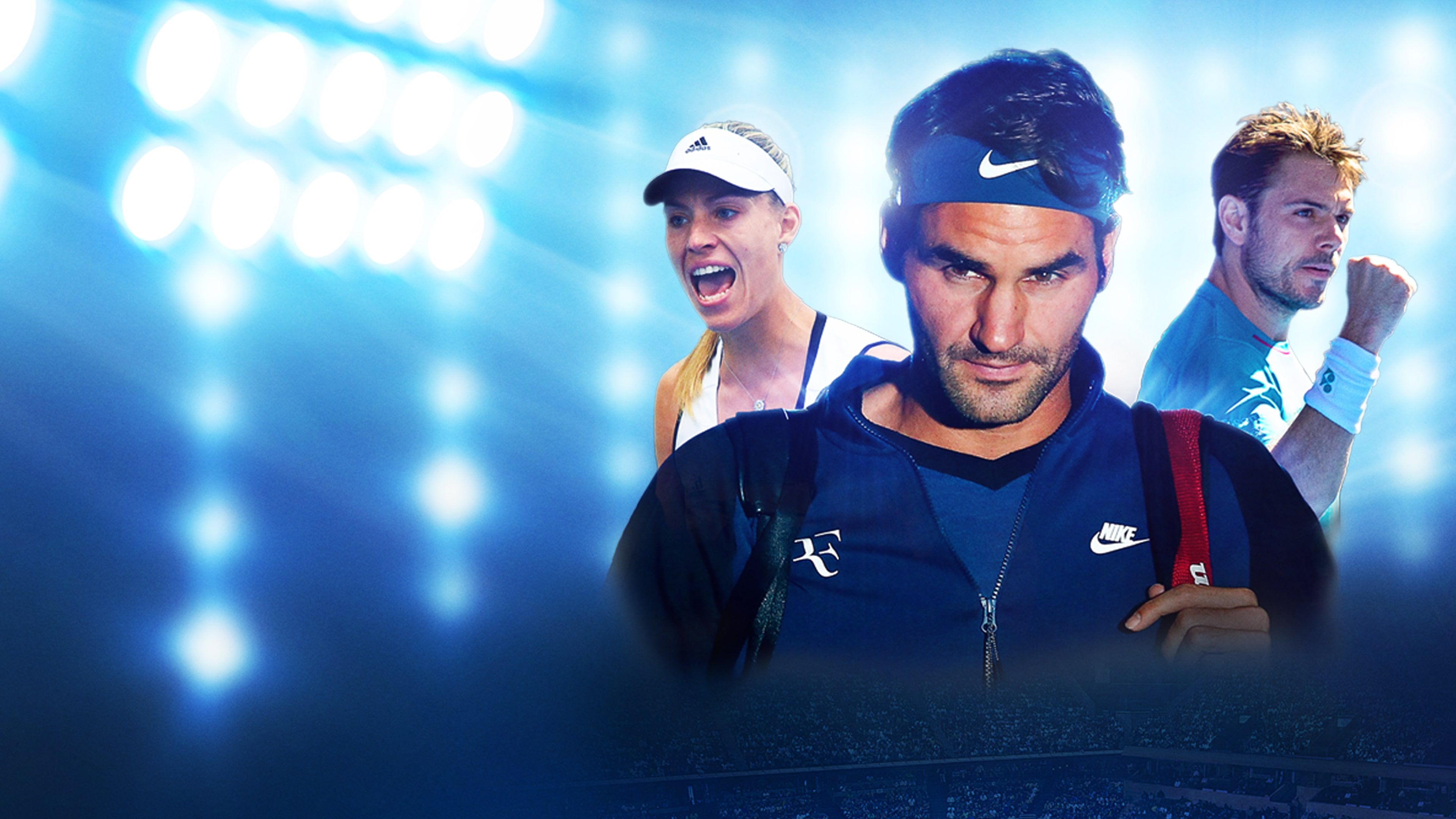 Tennis World Tour cover image