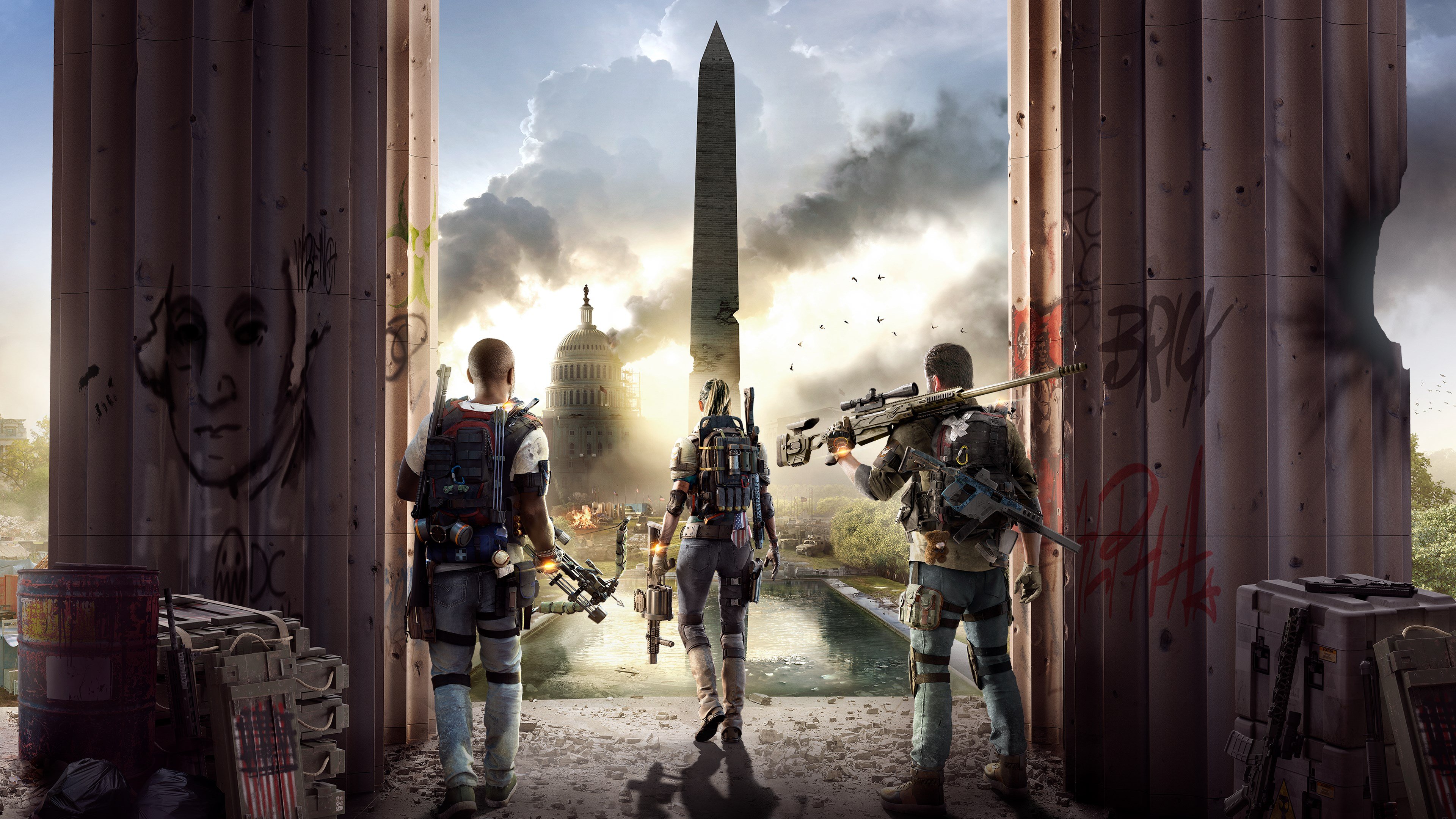 Tom Clancy's The Division® 2 cover image