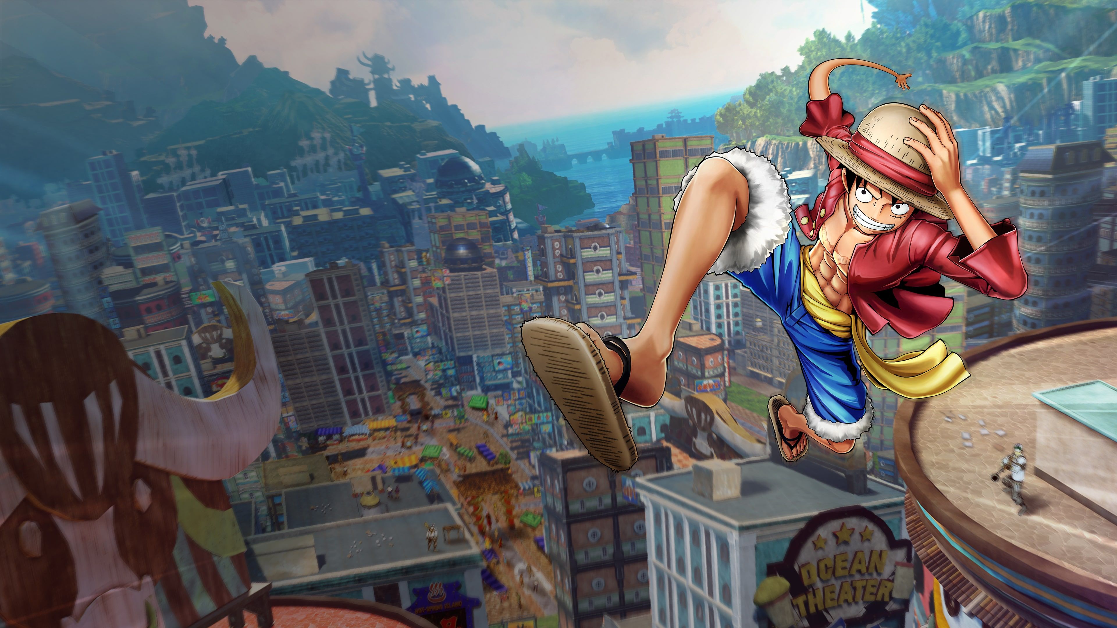 ONE PIECE WORLD SEEKER cover image