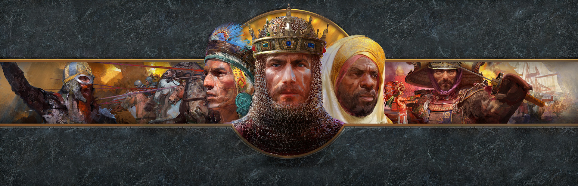 Age of Empires II: Definitive Edition cover image