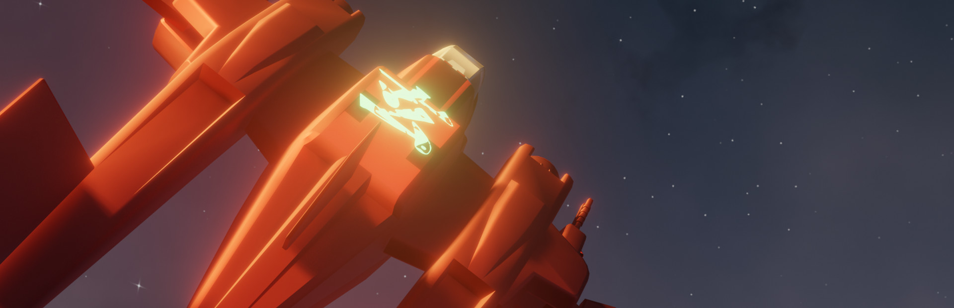The Long Sky cover image