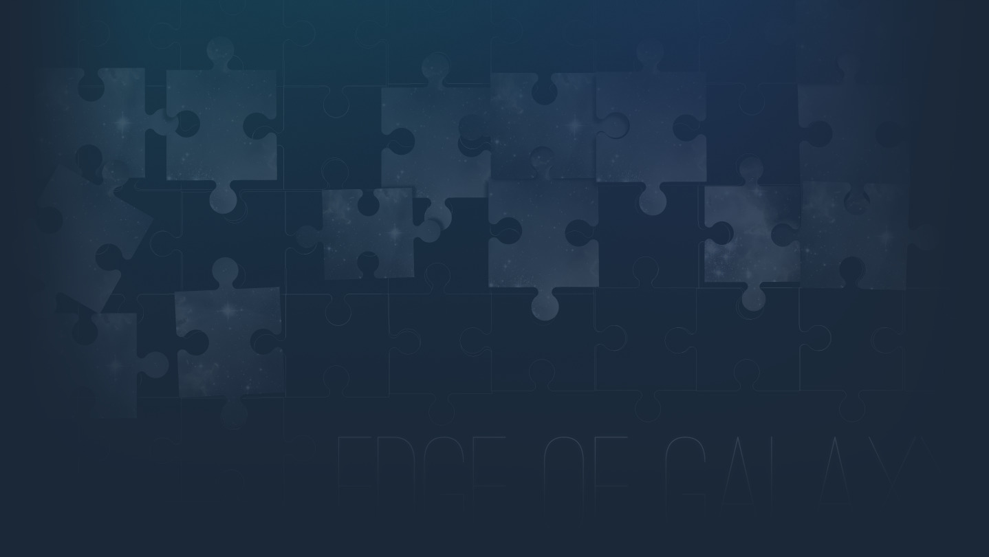 Puzzle 101: Edge of Galaxy 宇宙边际 cover image