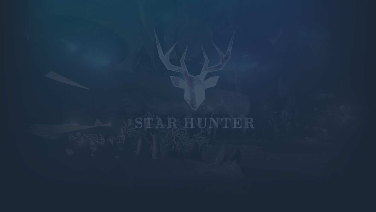 Star Hunter VR cover image