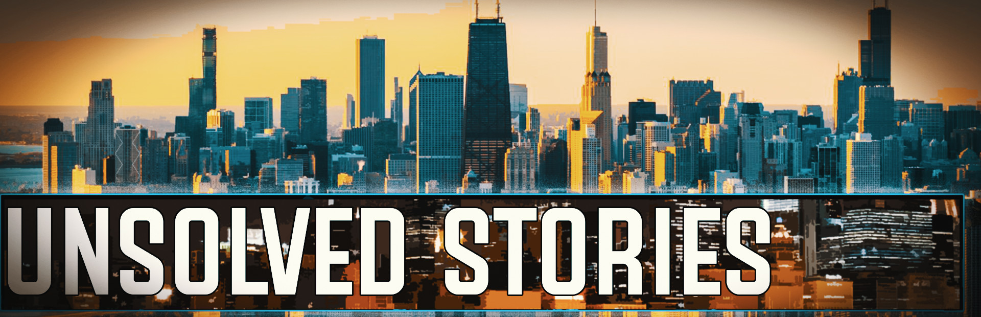 Unsolved Stories cover image