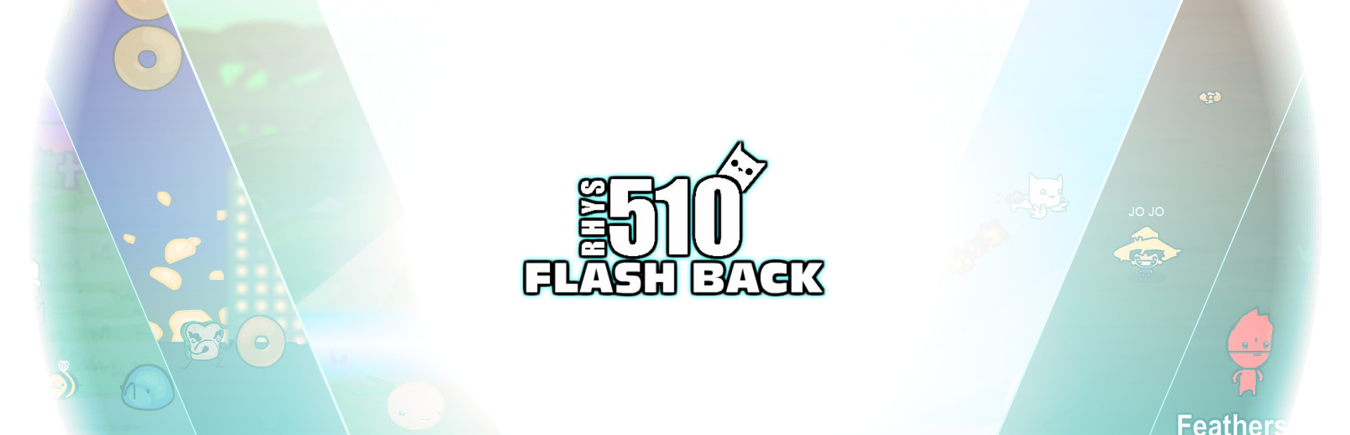 The Rhys510 Flash Back cover image