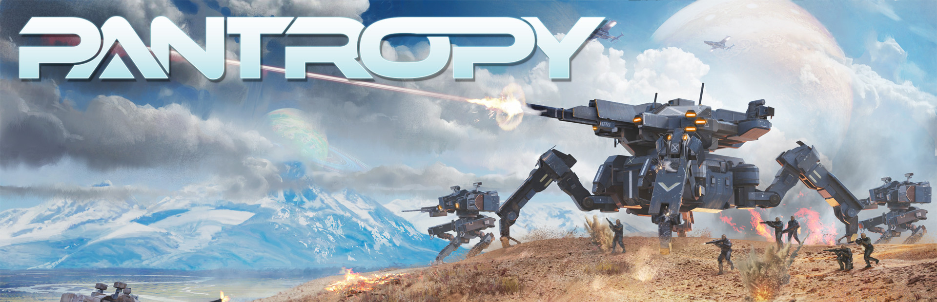 Pantropy cover image