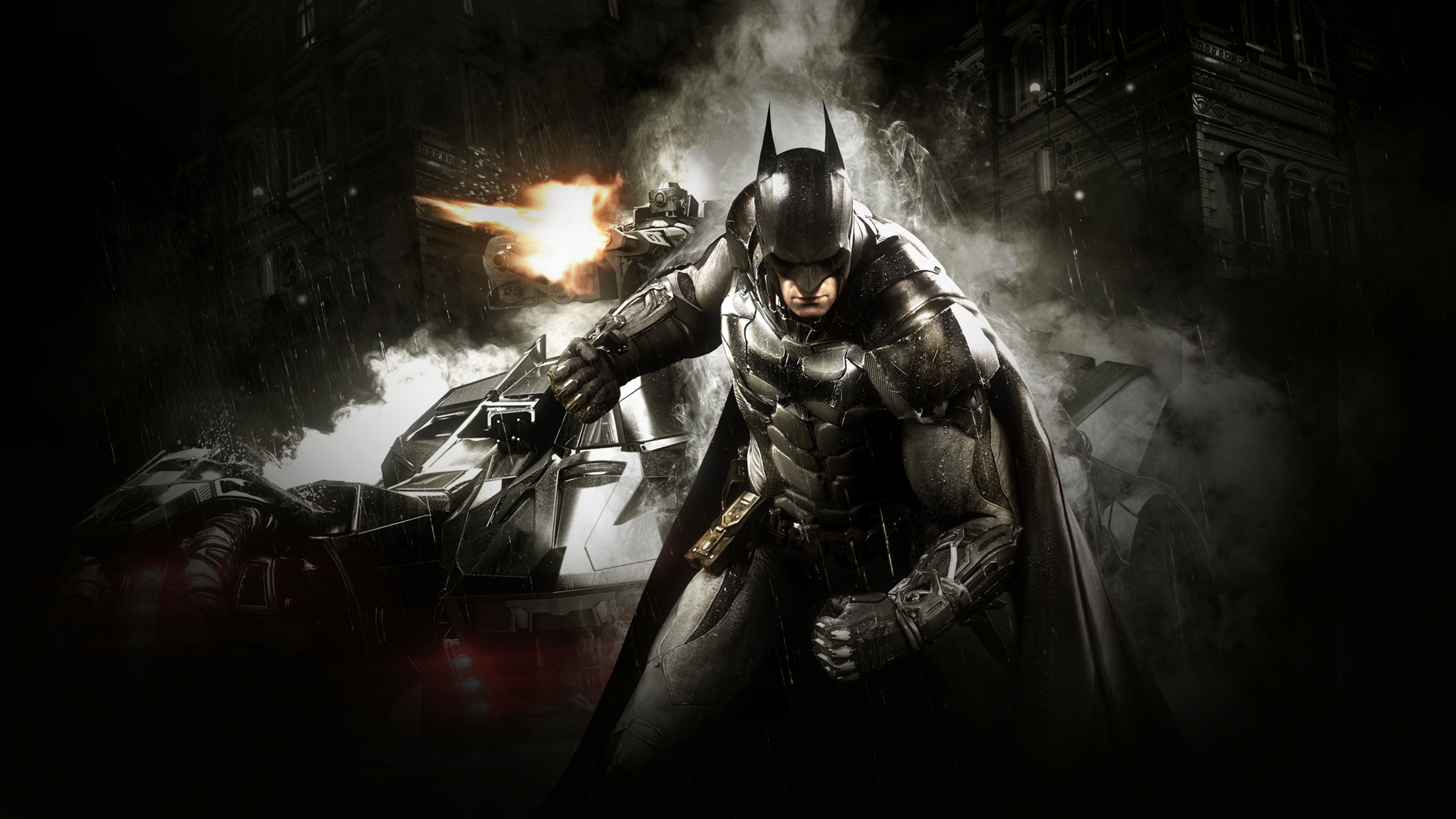BATMAN™: ARKHAM KNIGHT cover image