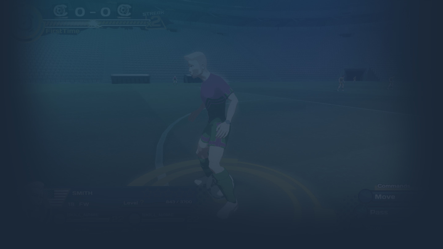 Soccer Legends cover image