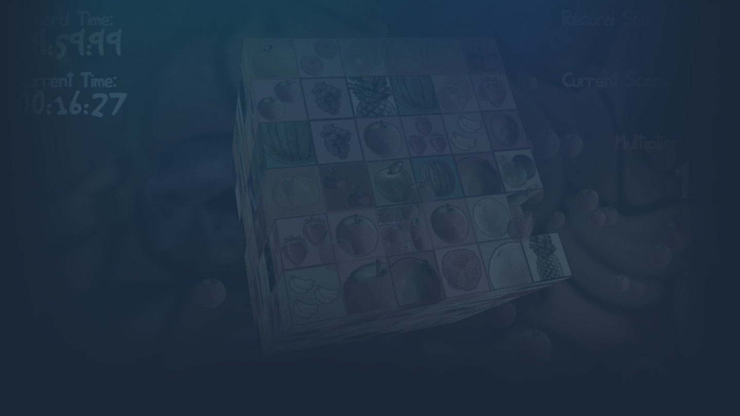 Cubistry™ Collection Vol. 1 cover image