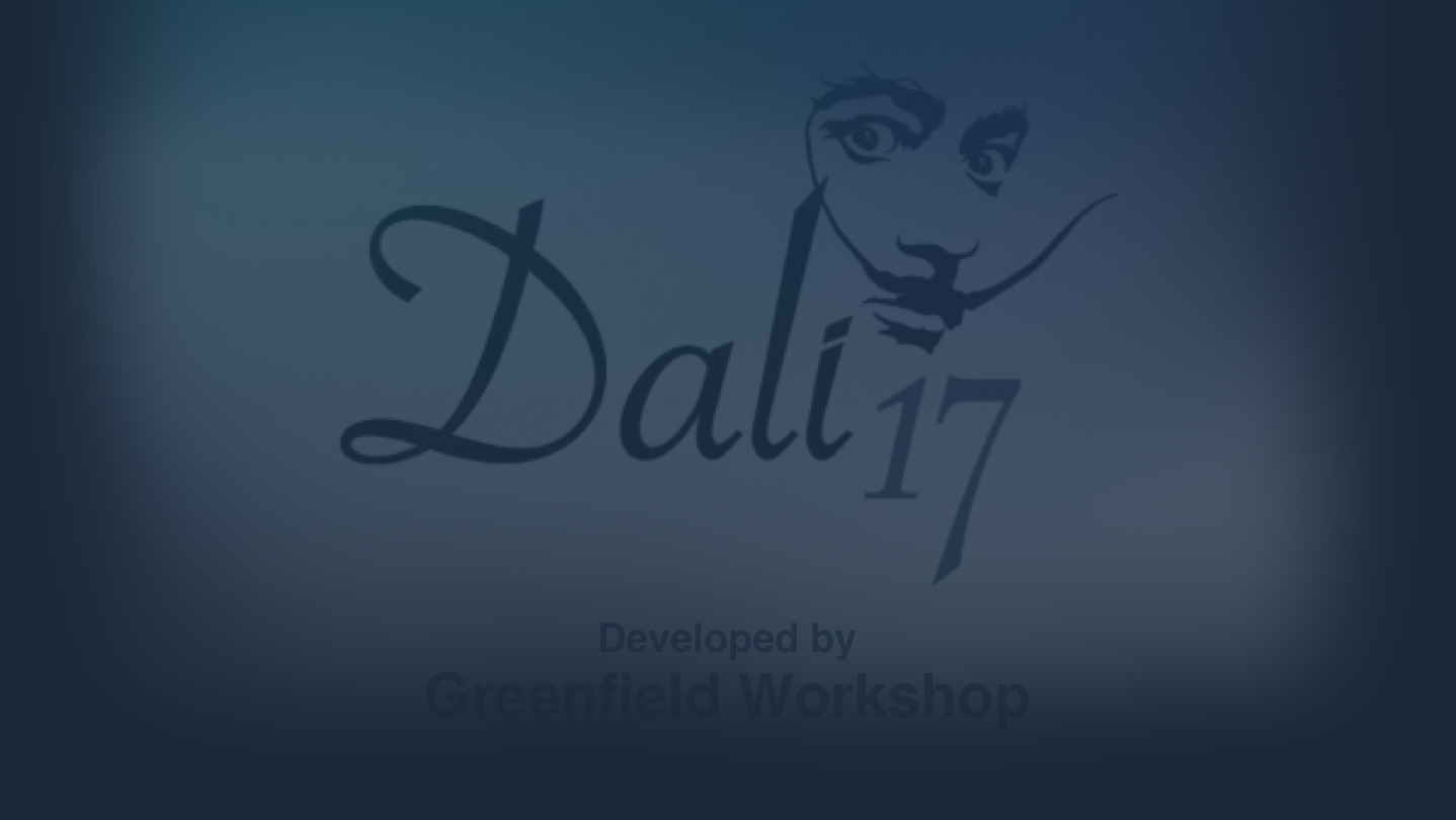 Dali 17 - VR Museum Tours  cover image