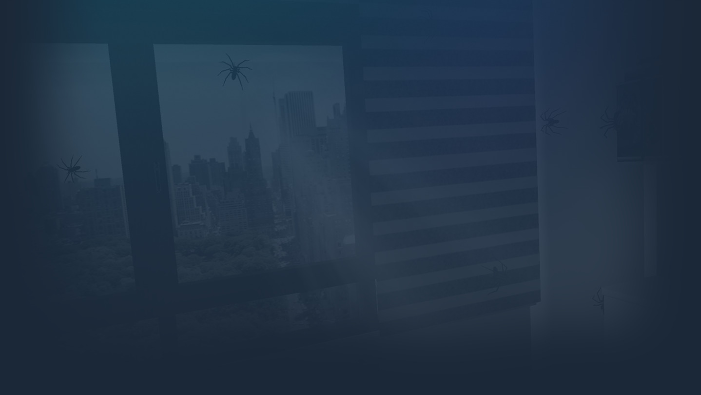Arachnophobia cover image