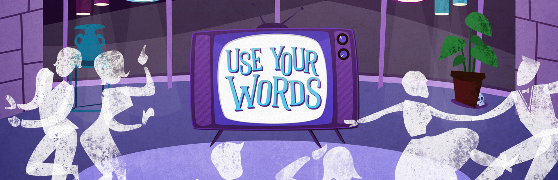 Use Your Words cover image