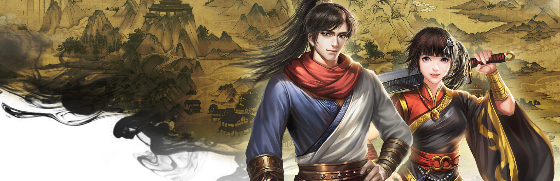 Wuxia Master cover image