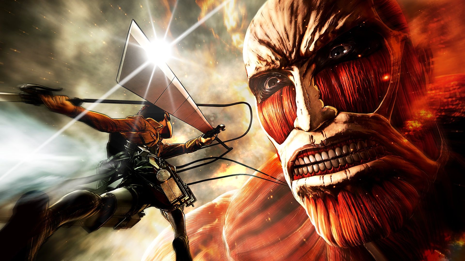 進撃の巨人 cover image