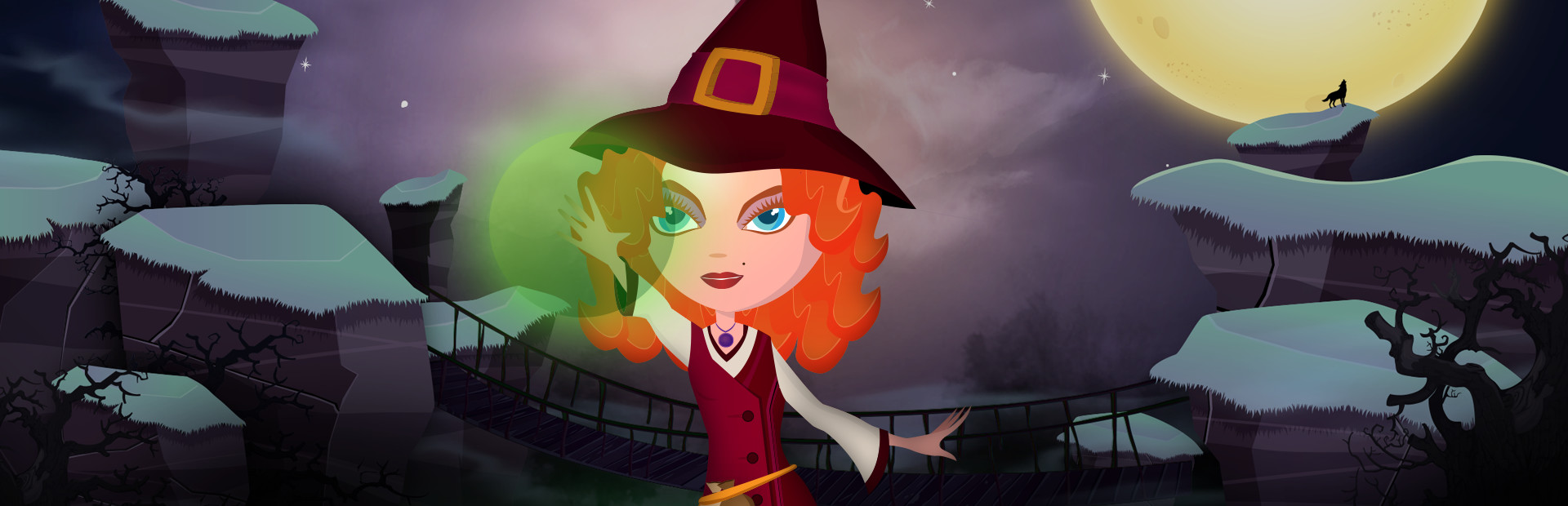 Secrets of Magic 2: Witches and Wizards cover image
