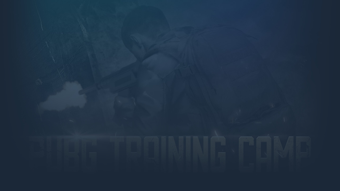 PubgTrainingCamp cover image