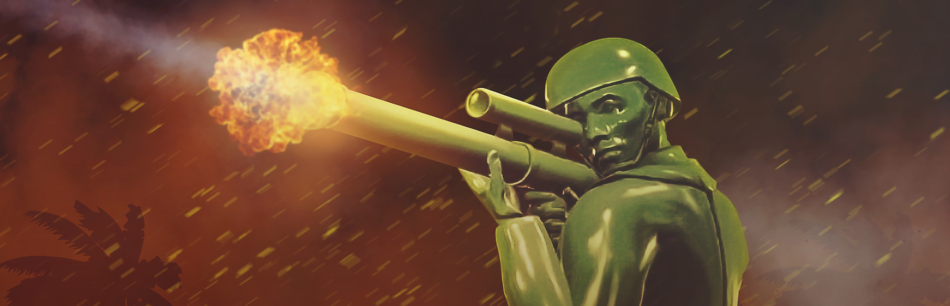 Army Men cover image
