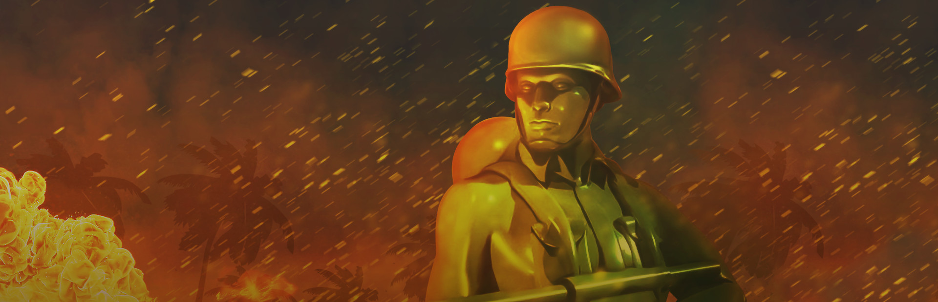 Army Men II cover image