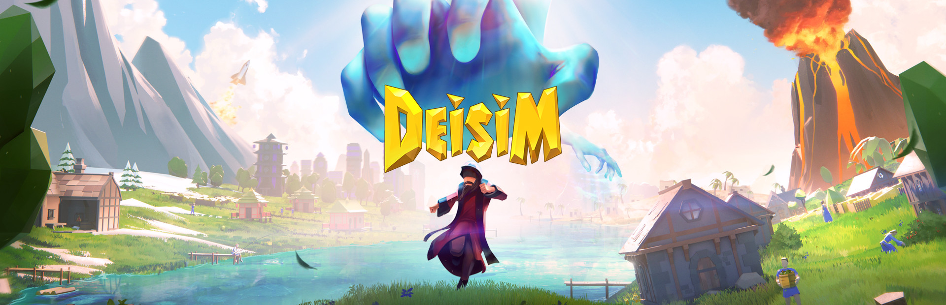 Deisim cover image