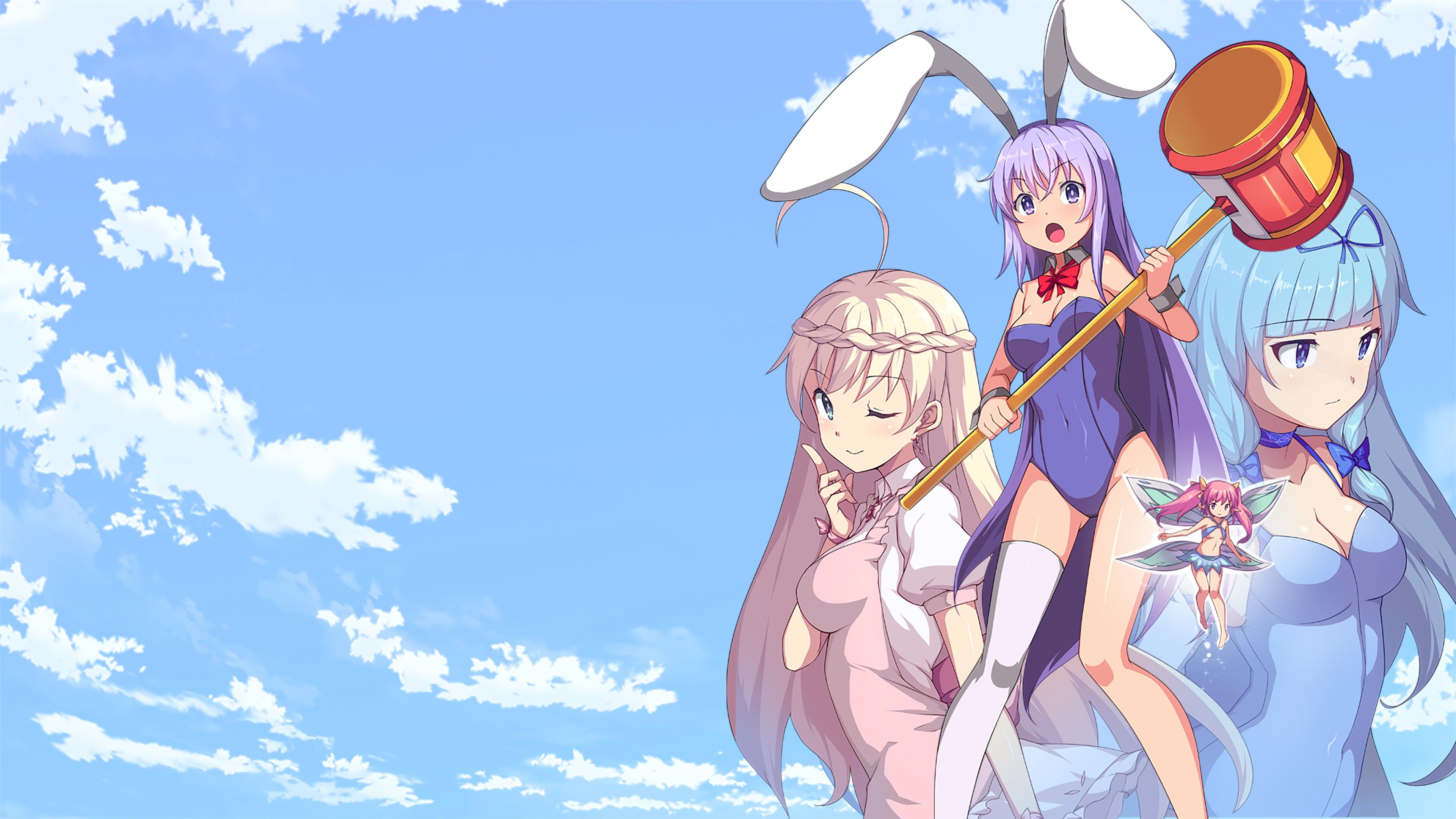 Rabi-Ribi cover image