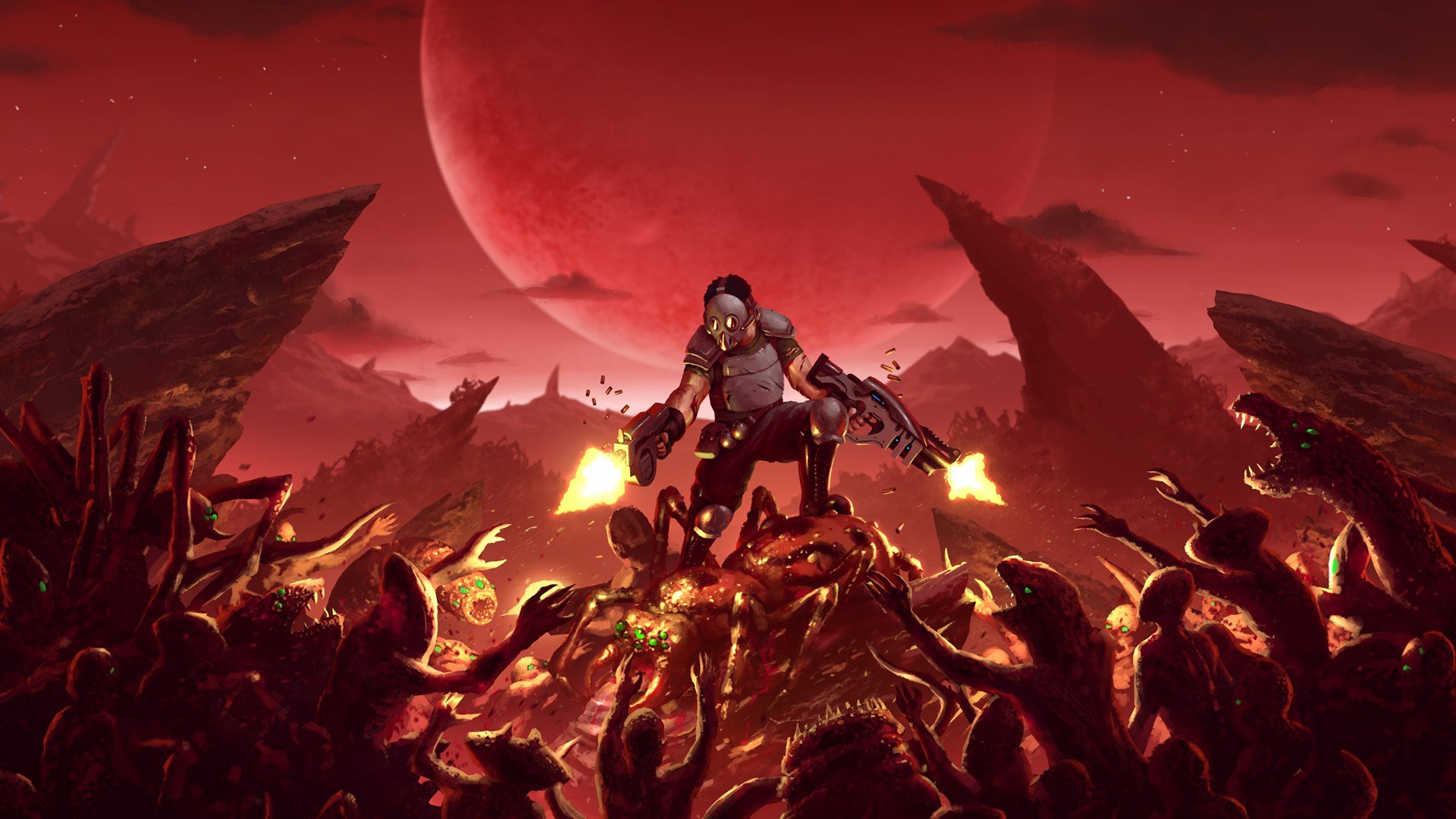 Crimsonland cover image