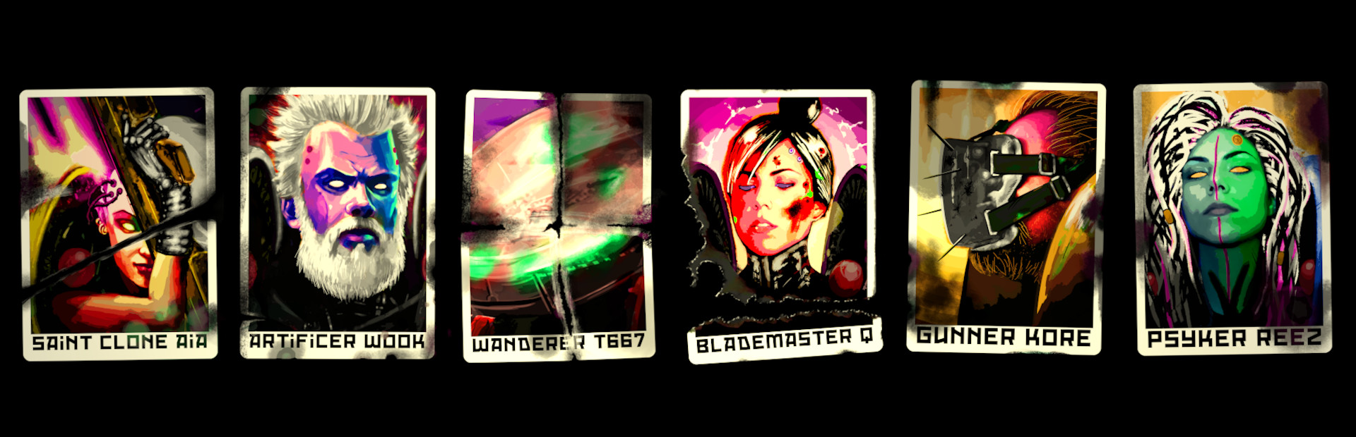 UBERMOSH Vol.7 cover image