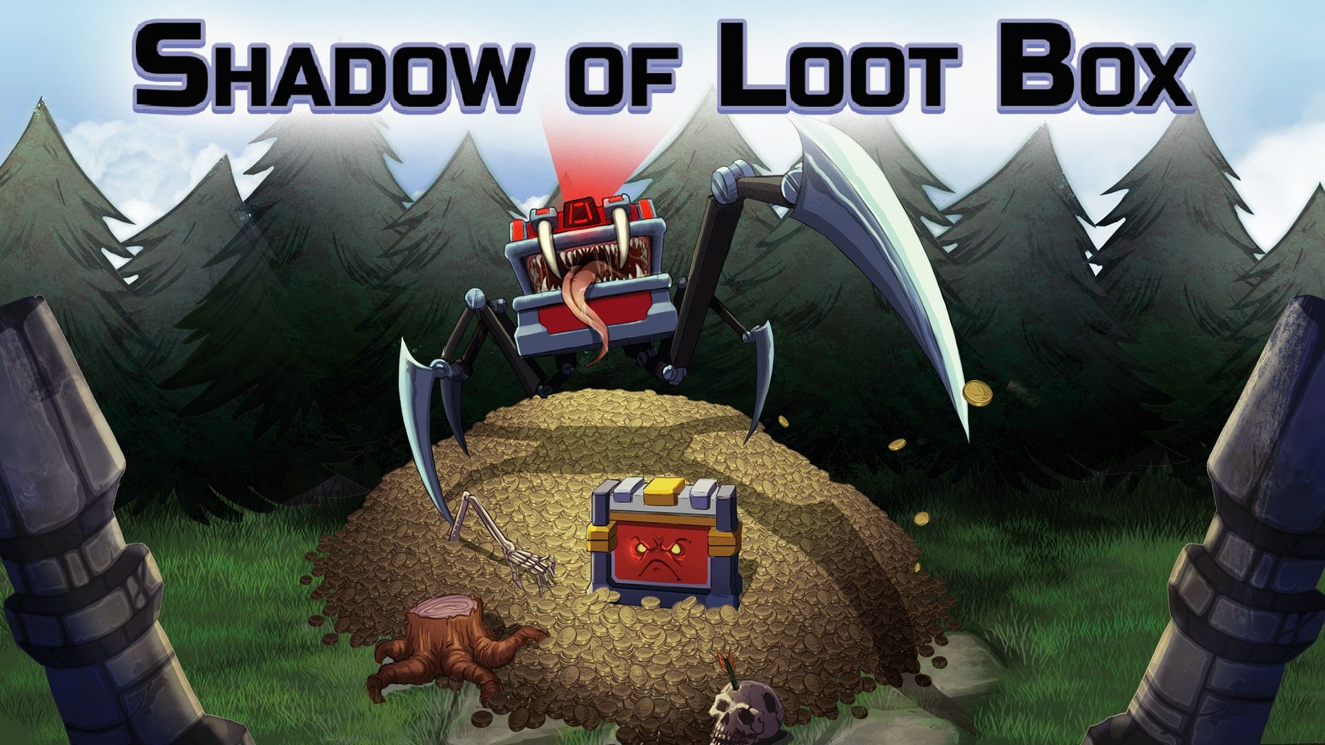 Shadow of Loot Box cover image