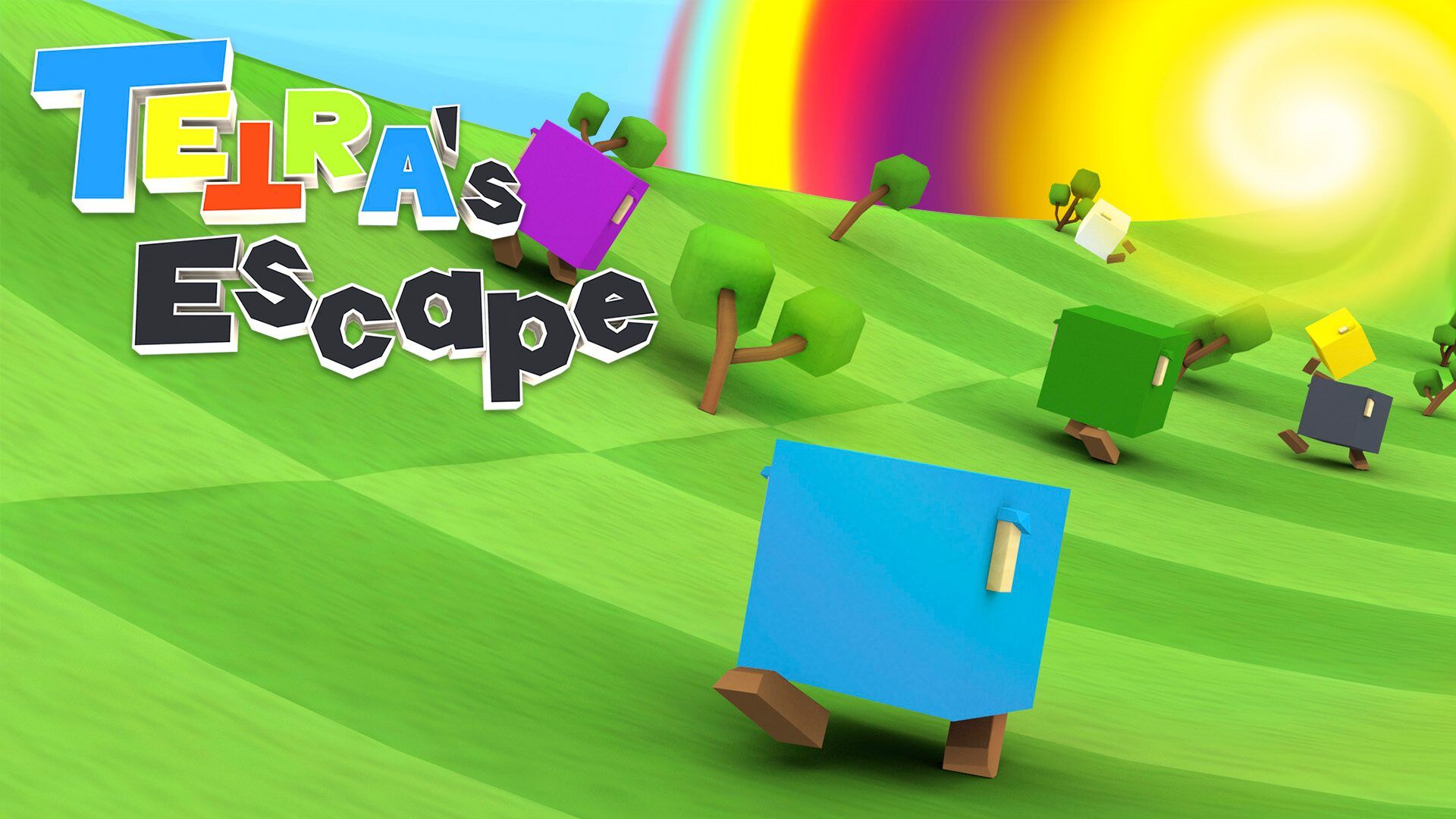 Tetra's Escape cover image