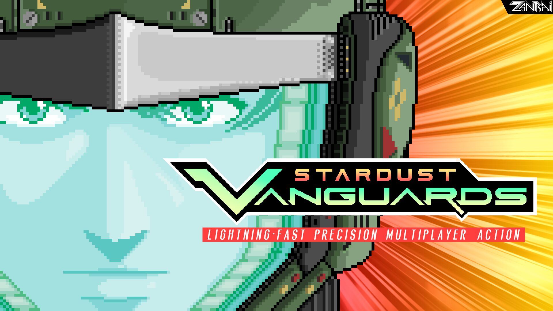 Stardust Vanguards cover image