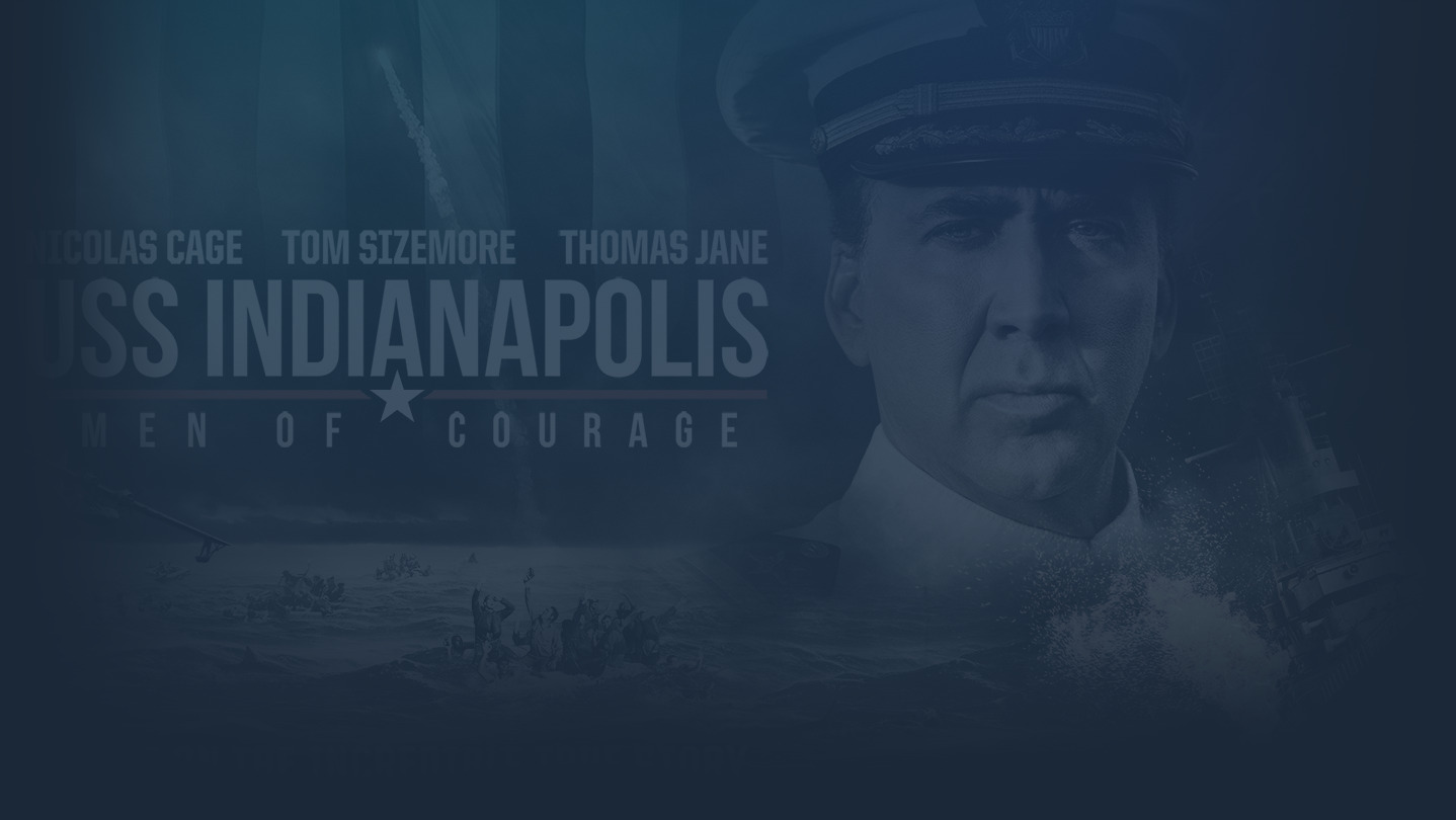 USS Indianapolis cover image