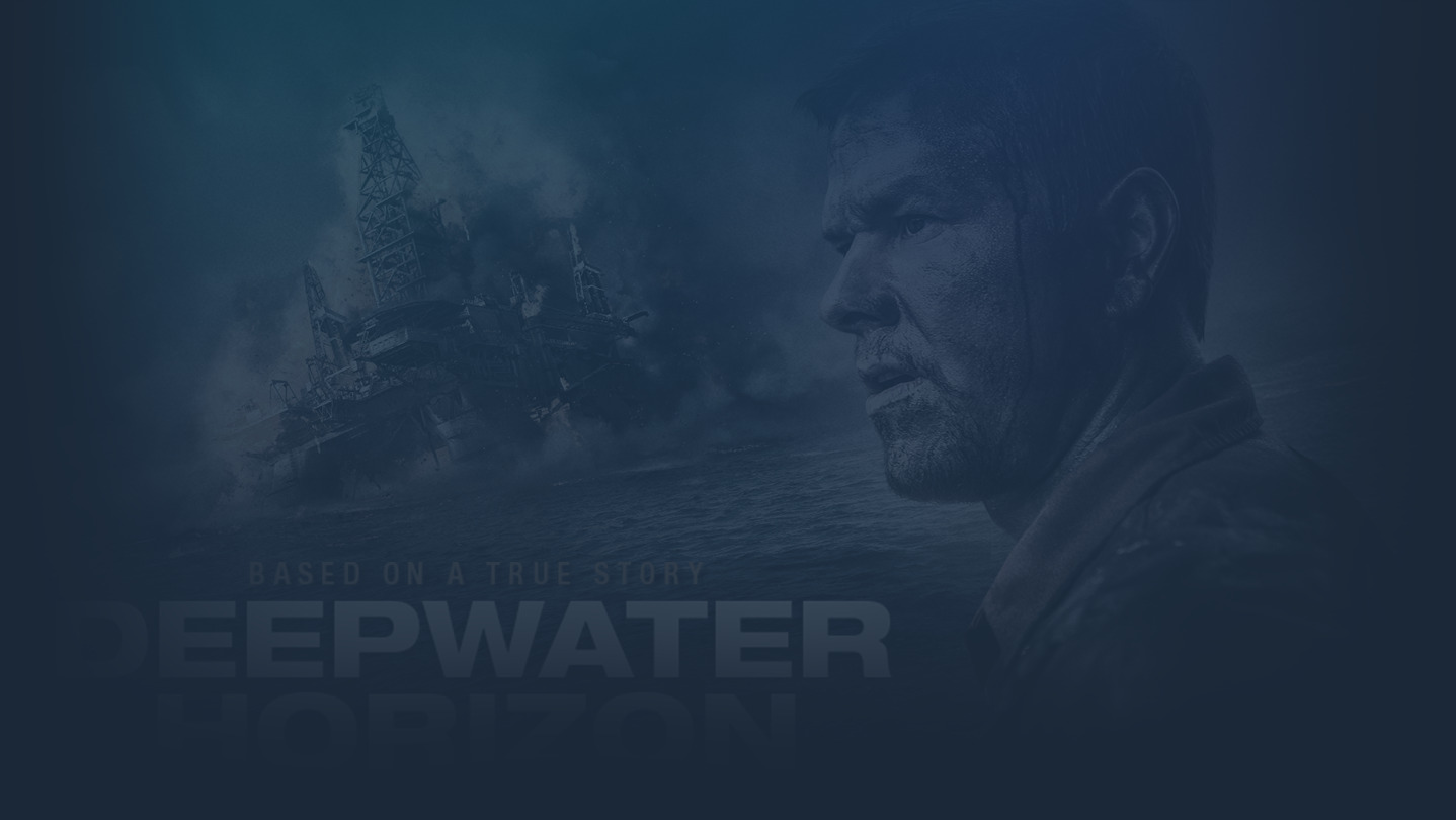 Deepwater Horizon cover image