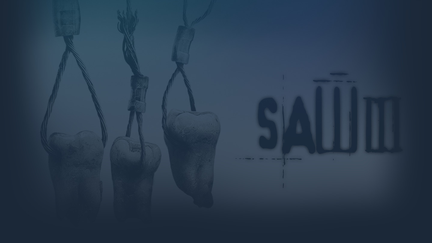 Saw 3 cover image