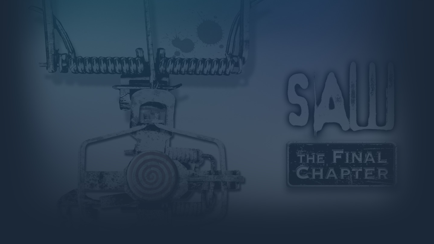 Saw: The Final Chapter cover image