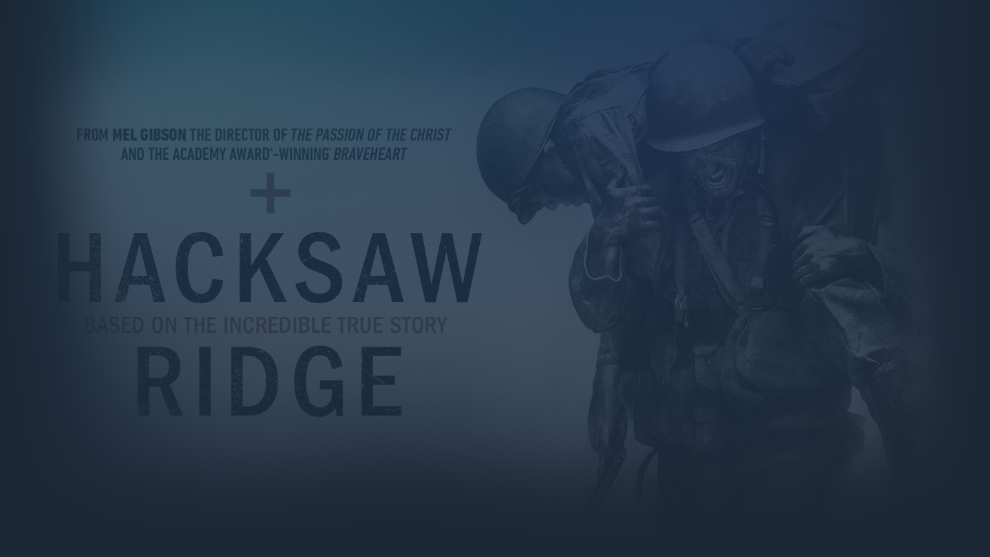 Hacksaw Ridge cover image