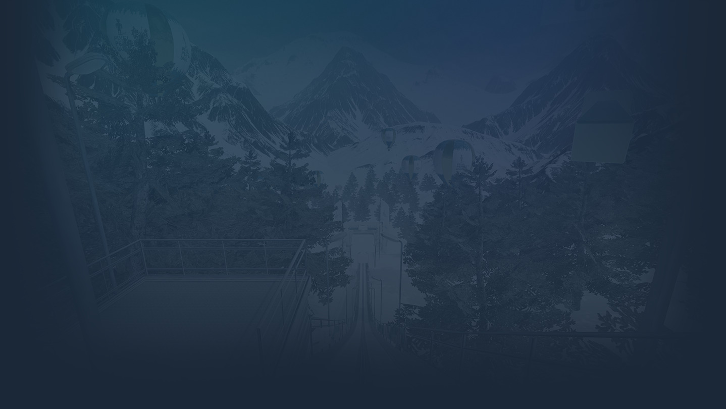 Ski Jump VR cover image
