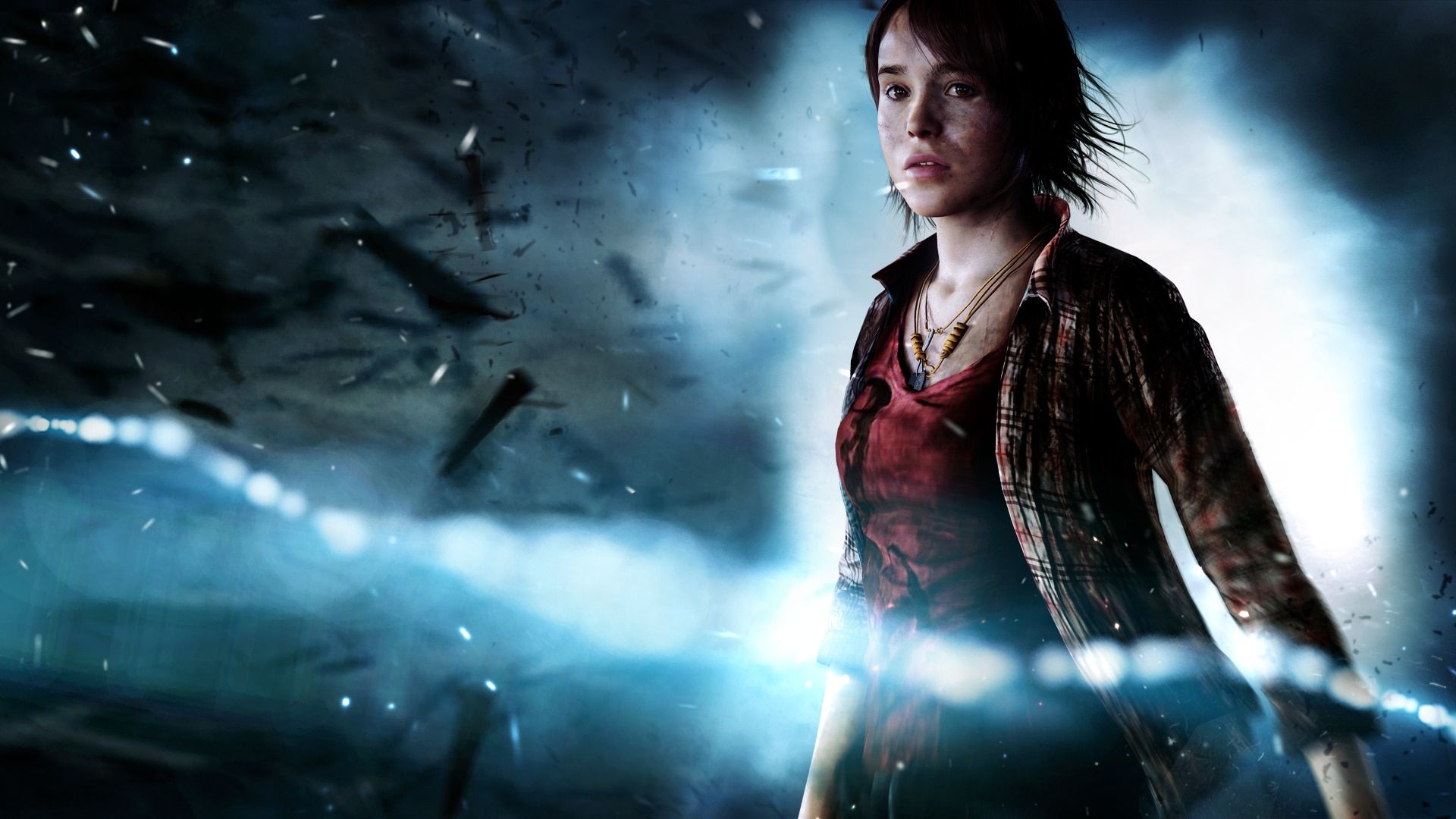 Beyond: Two Souls™ cover image