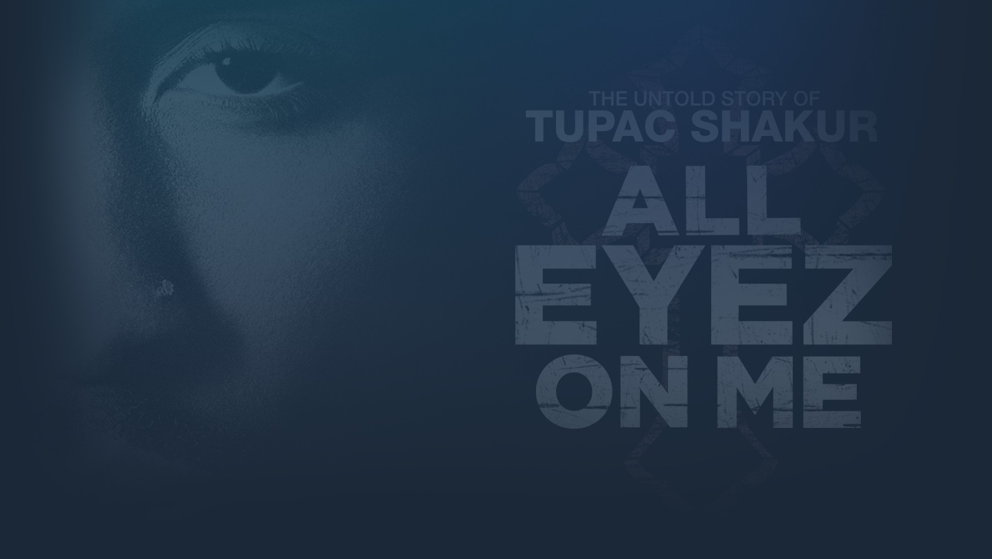 All Eyez on Me cover image