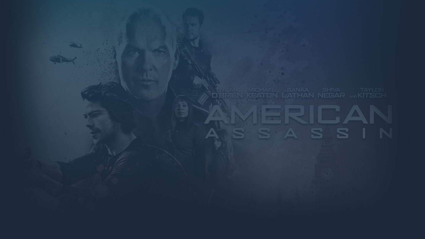 American Assassin cover image