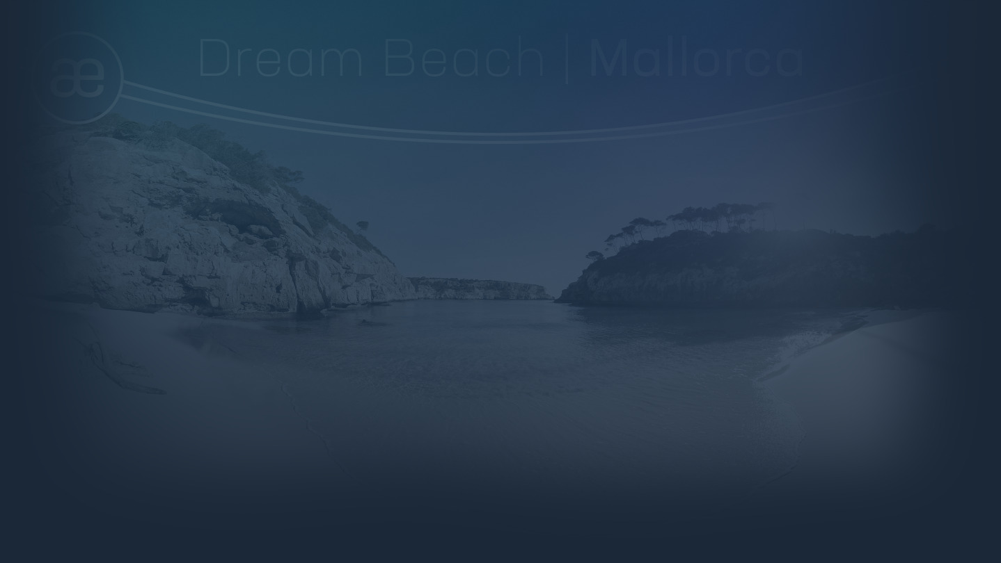 Dream Beach - Mallorca | Sphaeres VR Experience | 360° Video | 8K/2D cover image