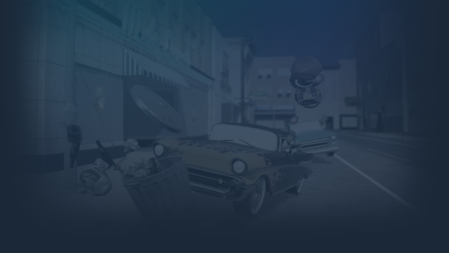 Traffic Cop cover image