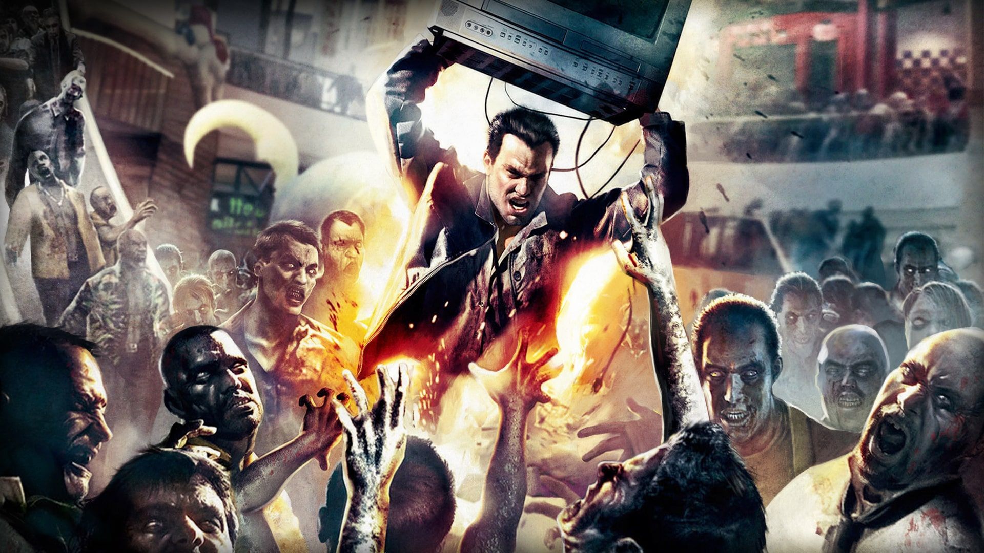 DEAD RISING cover image