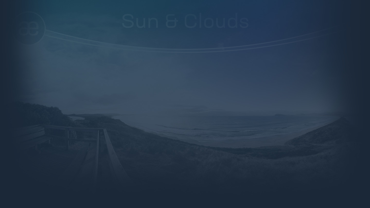 Sun & Clouds | Sphaeres VR Travel Timelapse | 360° Video | 6K/2D cover image