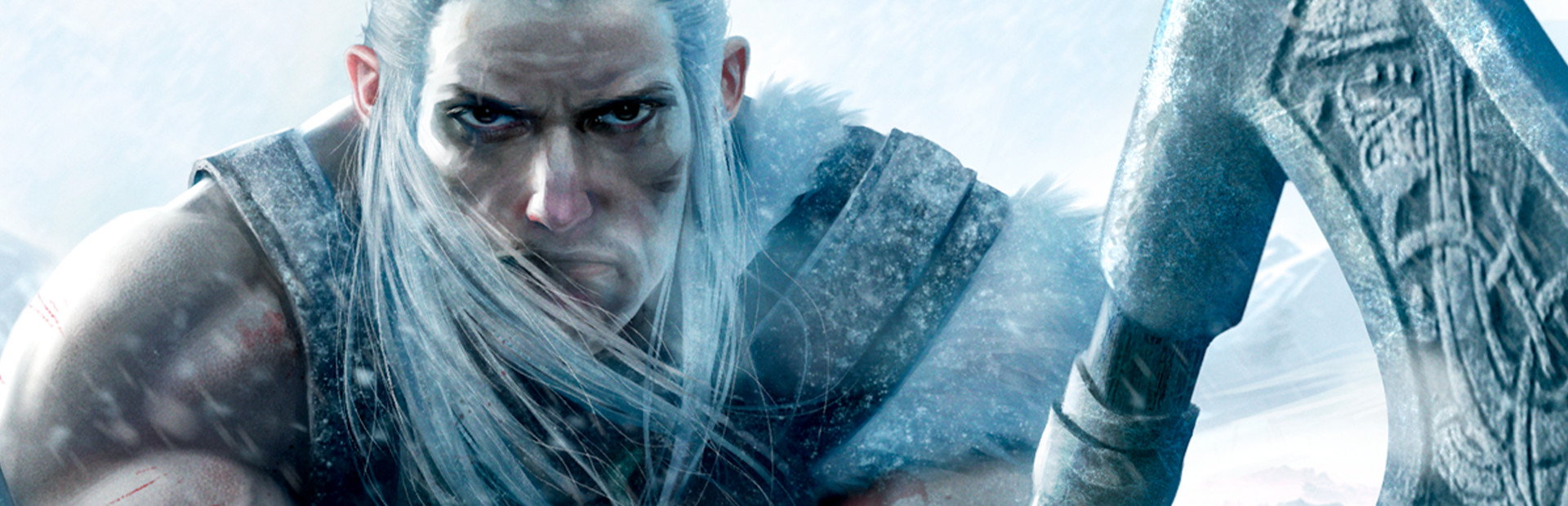 Viking: Battle for Asgard cover image