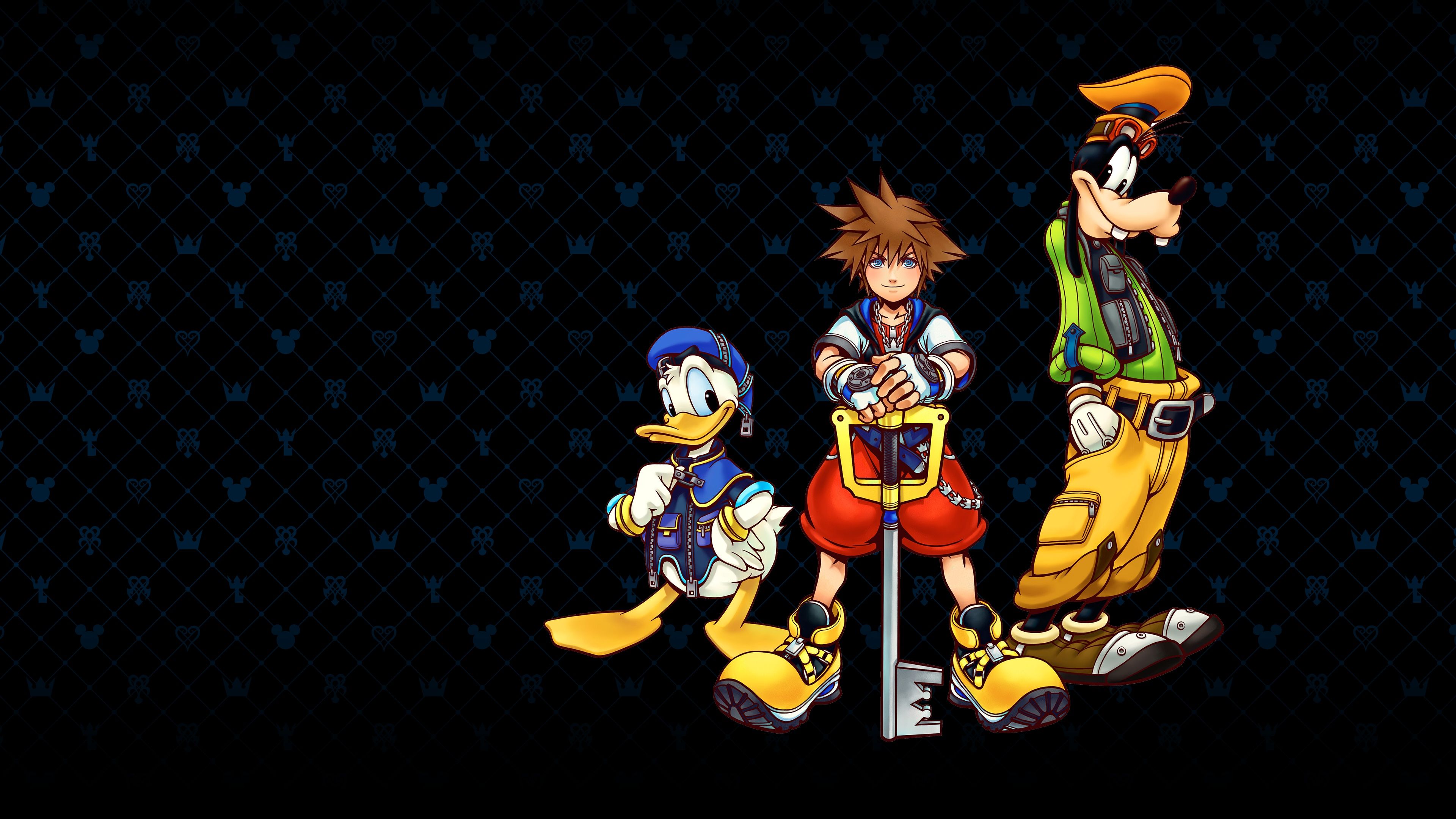 KINGDOM HEARTS FINAL MIX cover image