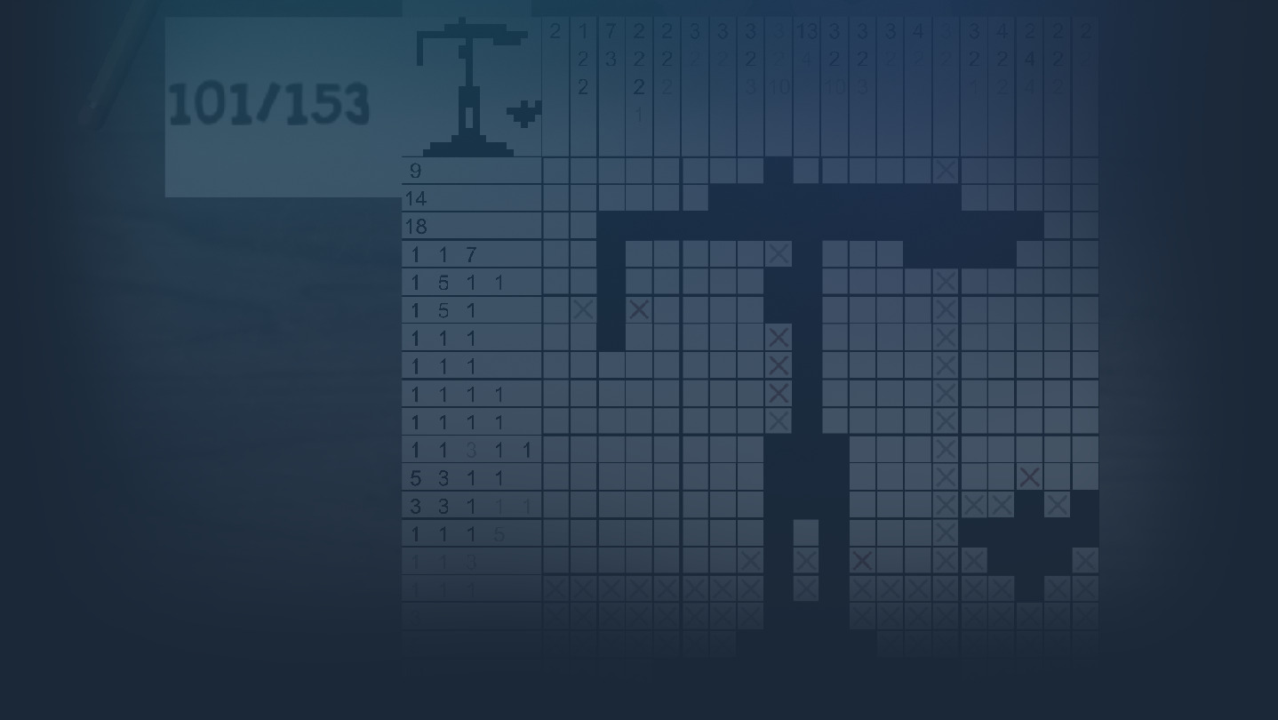 Picross Floof cover image