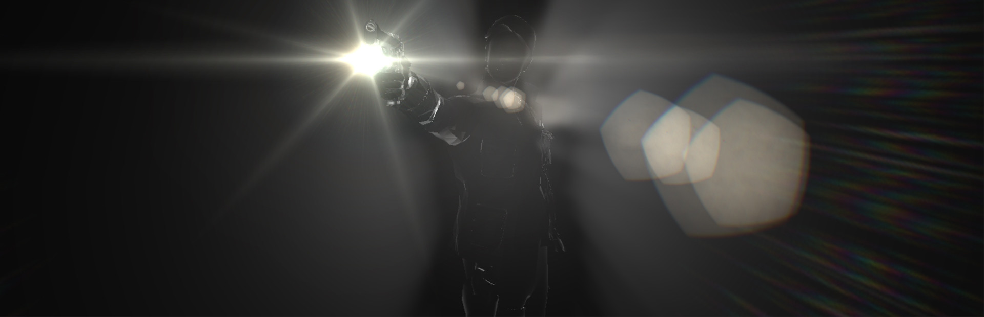 Zombies In The Dark cover image