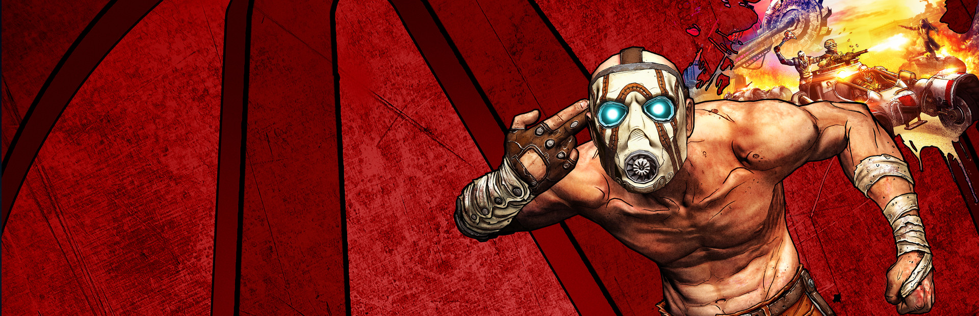 Borderlands Game of the Year Enhanced cover image