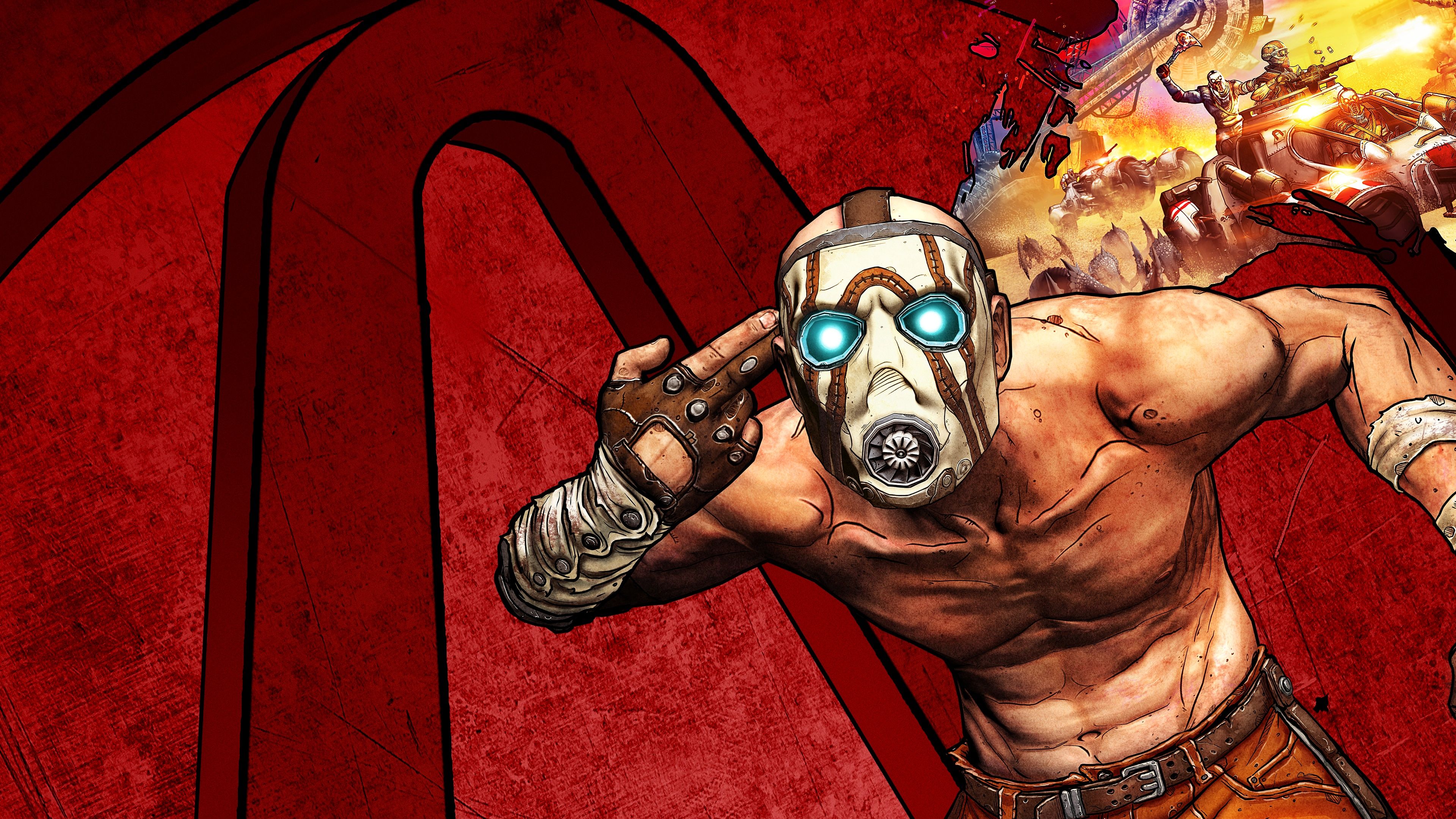 Borderlands®: Game of the Year Edition cover image