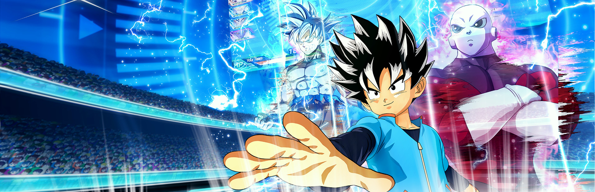 SUPER DRAGON BALL HEROES WORLD MISSION cover image